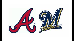 Braves vs. Brewers