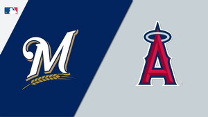 Brewers vs. Angels