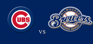 Cubs vs. Brewers