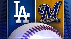 Dodgers vs. Brewers