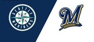 Mariners vs. Brewers