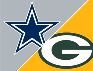 Cowboys vs. Packers