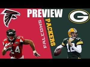 Falcons vs. Packers