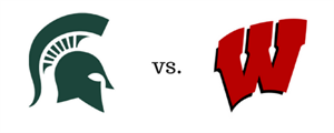 Michigan State vs. Wisconsin
