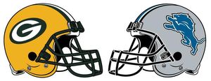 Packers vs. Lions