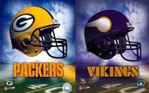 Packers vs. Vikings