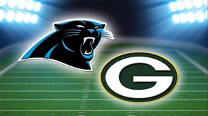 Panthers vs. Packers