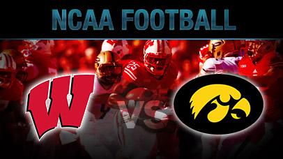 Wisconsin vs. Iowa
