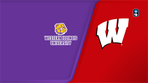 Western Illinois vs. Wisconsin