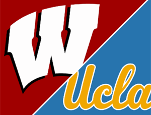 Wisconsin vs. UCLA - TBD