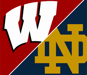 Wisconsin vs. Notre Dame
