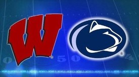 Wisconsin vs. Penn State