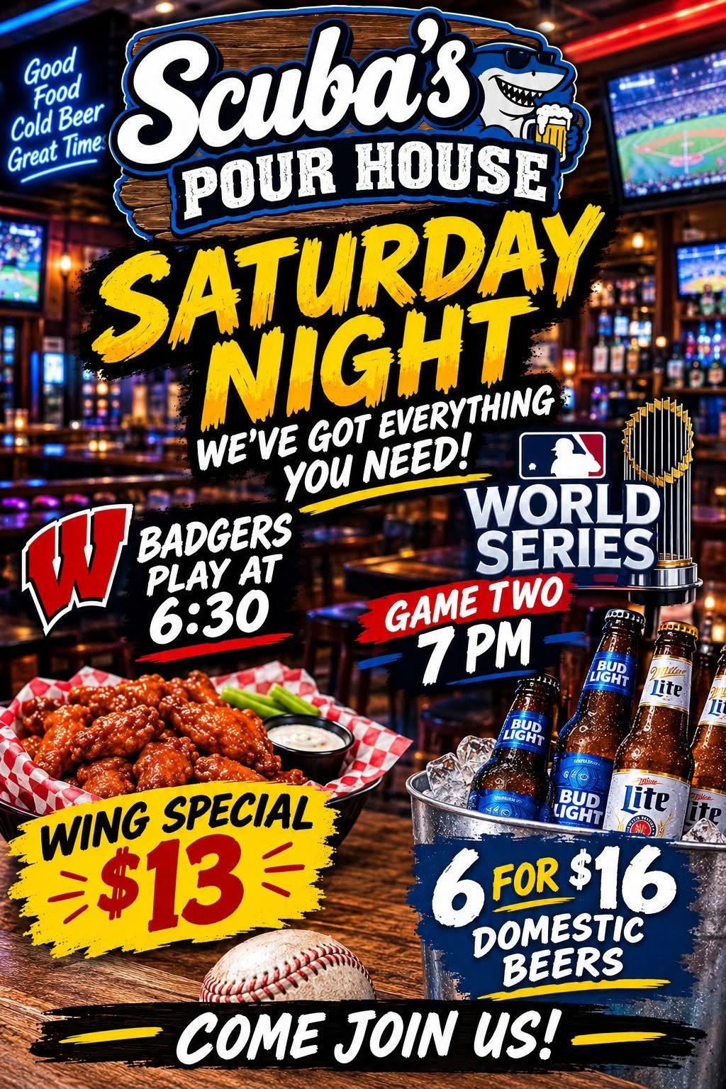 Specials
